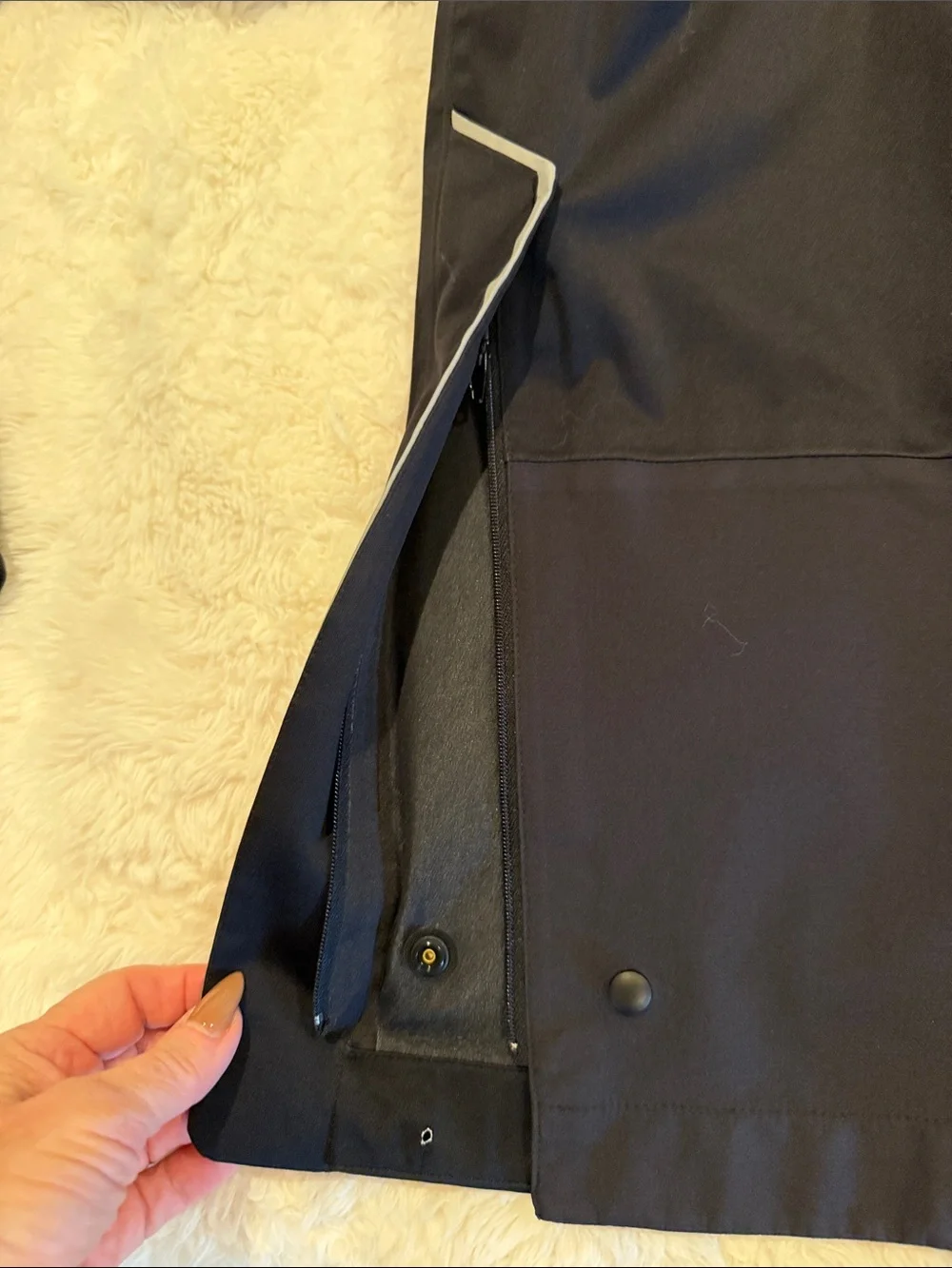 Nike Golf Men’s Black Storm-FIT Jogger Pants Training size Medium